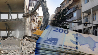 Yasamalda evlər plana düşdü: 2700 manat kompensasiya ödəniləcək 