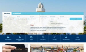 AZAL Naxçıvana onlayn bilet satışına başlayıb