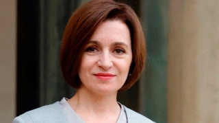 Maya Sandu Prezidenti təbrik etdi 