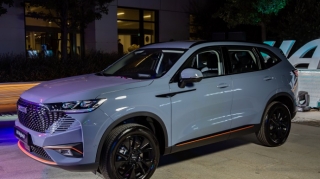 Tam hibrid modeli Haval H6 Hev və yeni Dargo modelinin təqdimatı baş tutdu - FOTO