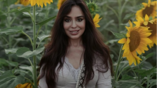 Leyla Əliyeva təşəkkür etdi 