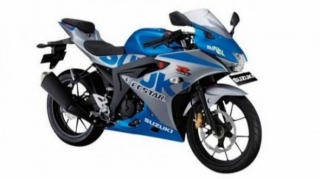 Спортбайк Suzuki GSX-R150  получил новую версию  - ФОТО