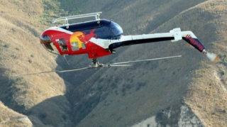 Ukraynalı biznesmen öz helikopterini orduya hədiyyə etdi - FOTO - VİDEO 