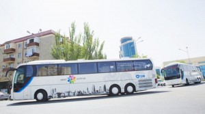 Səyyar “ASAN xidmət”in xidmət göstərəcəyi rayonların müəyyən edilib