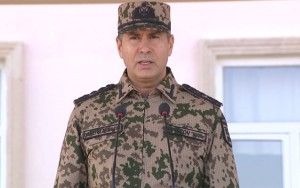 Vilayət Eyvazov təhdid olunan jurnalistlə görüşdü