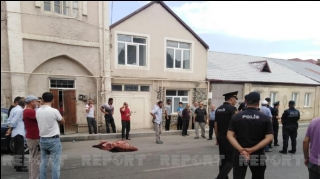 Qubada avtomobillə vurulan piyada ölüb - FOTO