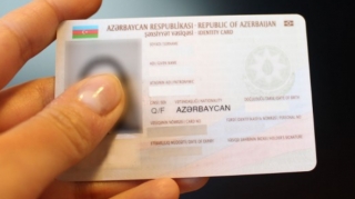 Şəxsiyyət vəsiqəsi üçün rüsumlar DƏYİŞİR 