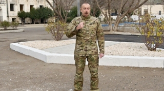 Президент Ильхам Алиев о Национальном герое Шукюре Гамидове