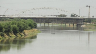 Salyanda Kür çayından 25-30 yaşlı naməlum kişi meyiti tapılıb