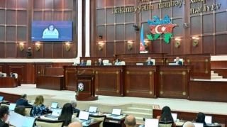 Milli Məclisin növbəti plenar iclasının vaxtı və gündəliyi açıqlanıb 