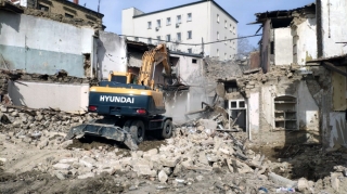 Bakıda bu ünvandakı bina söküləcək - 1340 AZN kompensasiya 