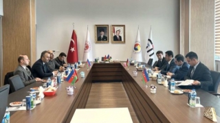 Azərbaycan-Türkiyə sərhəd-buraxılış məntəqələrində nəqliyyatın keçidi sürətlənəcək 