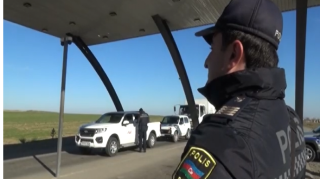 Şuşa və Suqovuşana səfər edənlərin təhlükəsizliyi belə nəzarətdə saxlanılır   - VİDEO