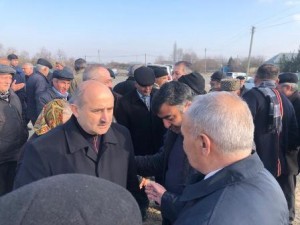 Çingiz Qənizadə seçicilərinə müraciət edib - VİDEO