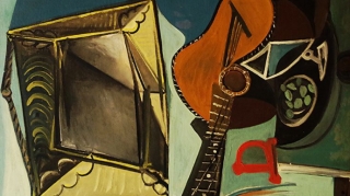 Pikassonun 600 min avroluq tablosu oğurlanıb 