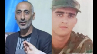 Şəhidin atası vəfat etdi   - FOTO