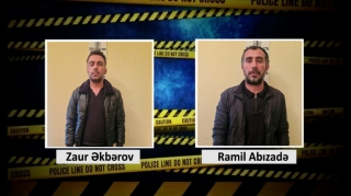 Biləsuvarda 2 nəfər narkotiklə tutuldu - VİDEO