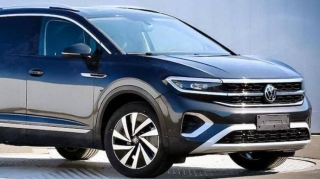 "Volkswagen"  yeni iri ölçülü krossover buraxacaq  - FOTO