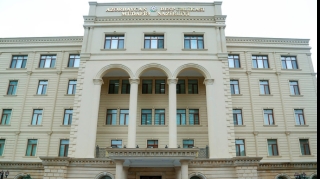 Naxçıvan istiqamətində mövqelərimiz atəşə tutuldu