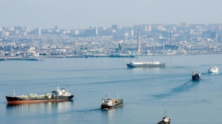 Küləkli hava şəraiti ilə bağlı gəmilərə XƏBƏRDARLIQ 