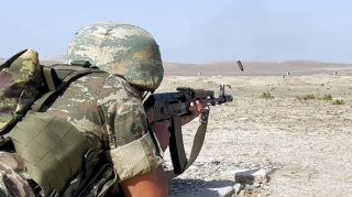 Kursantlarla praktiki məşğələlər keçirilib - VİDEO 