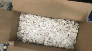 Ağcabədidə külli miqdarda heroin dövriyyədən çıxarıldı   - FOTO