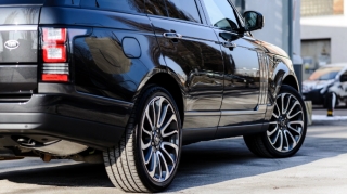 Ayıq sürücü "Range Rover"dən 11 min manat oğurladı – Cəza aldı 