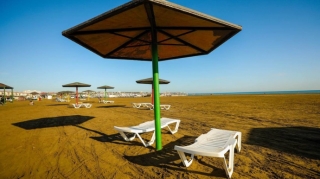 Новые образцовые общественные пляжи стали доступны для посетителей - ФОТО