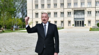 Prezident:  “Bu gün Azərbaycan Avrasiyada nəqliyyat mərkəzlərindən birinə çevrilib”