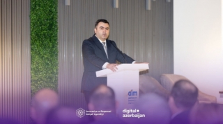 “Rəqəmsal həllərdə dövlət-özəl tərəfdaşlığı” mövzusunda infosessiya baş tutub - FOTO 