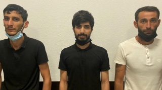 “Kubinka”da gənclərə narkotik satanlar saxlanılıb - FOTO  - VİDEO