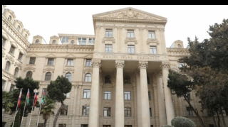 Azərbaycan XİN Emmanuel Makrona XƏBƏRDARLIQ ETDİ 