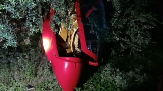 Türkiyədə avtojir qəzası baş verib – ANBAAN VİDEO 