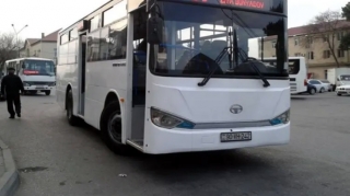 Bakıda bu avtobuslarda kondisioner problemi var - AYNA XƏBƏRDARLIQ ETDİ 