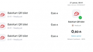 Paytaxtda bu marşrut xətti üzrə gediş haqqı artırılıb? – “BakuBus”dan AÇIQLAMA 