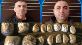 Polisdən ƏMƏLİYYAT:  20 kiloqram narkotik vasitə aşkarlandı  - FOTO - VİDEO