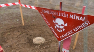 Beş gün ərzində Qarabağda nə qədər mina aşkar edildi?   - FOTO