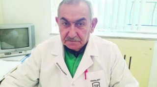 Azərbaycanda daha bir həkim koronavirusdan ölüb 