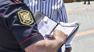 Sumqayıtda karantini pozan 155 nəfər cərimələnib, 3 nəfər həbs olunub 