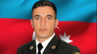 Daxili Qoşunların Vətən müharibəsində şəhid olan çavuşu