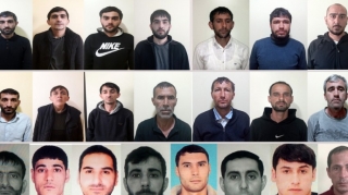 Son 2 ayda Şirvanda müxtəlif cinayətlər törətmiş 73 nəfər saxlanılıb  - VİDEO