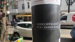 “Xocalıya Ədalət!” kampaniyası Berlində  - FOTO