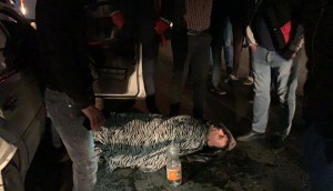 Bakı-Sumqayıt yolunda iki "Mercedes" toqquşdu: xəsarət alan var - FOTO