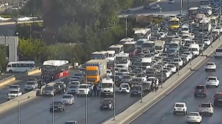 Bakıda tıxacların yaranma səbəbləri - NİİM-dən yeni VİDEO 