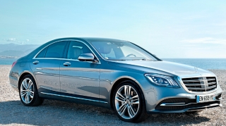 “Mercedes-Benz” 1019 ədəd “S-Class”ı geri çağırır