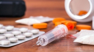 Bakıda narkotik vasitə qəbul edən kişi öldü