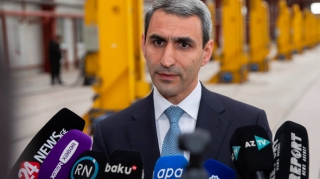 ADY sədrindən Bakı-Tbilisi-Qars - Açıqlaması 