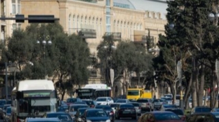 Обнародованы улицы Баку, на которых будет снижена скорость