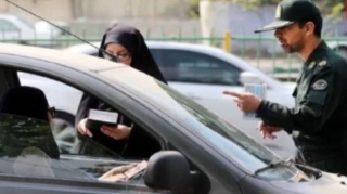 Şərqi Azərbaycanda məcburi hicab bəhanəsi ilə avtomobillər saxlanılır: Cinayət işi açılır - FOTO 