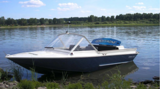 Narkotik yüklü qayıq məhv edildi 